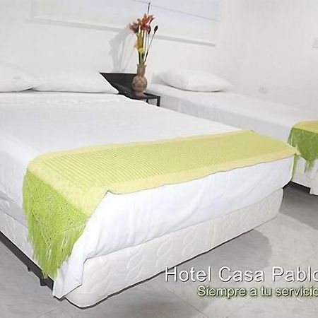 Hotel Casa Pablo Neiva  Exterior foto
