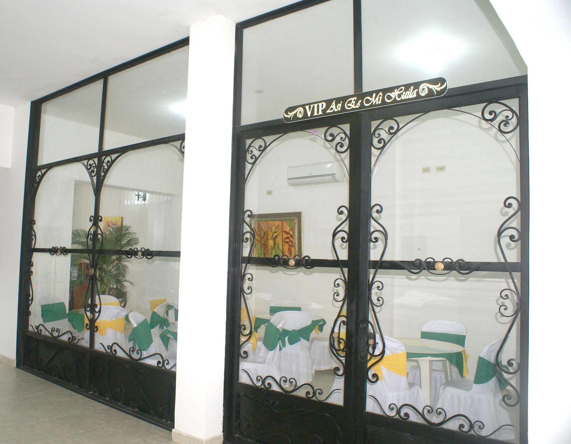 Hotel Casa Pablo Neiva  Exterior foto